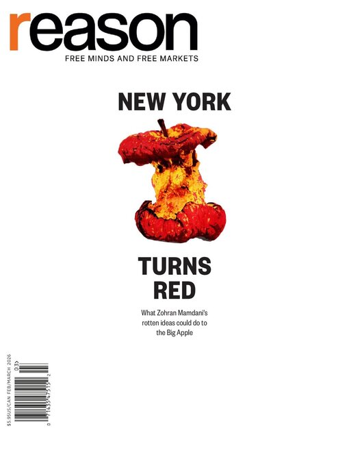 Title details for Reason by Reason Magazine - Available